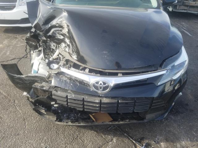 2016 TOYOTA AVALON XLE 4T1BK1EB3GU240127