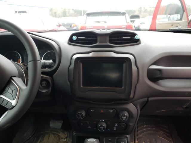2019 JEEP RENEGADE L ZACNJABB2KPK89867