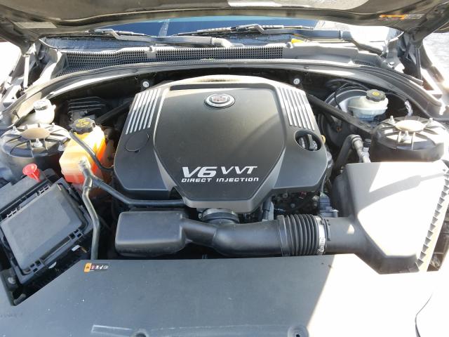 2013 CADILLAC ATS PREMIU 1G6AL5S39D0142095