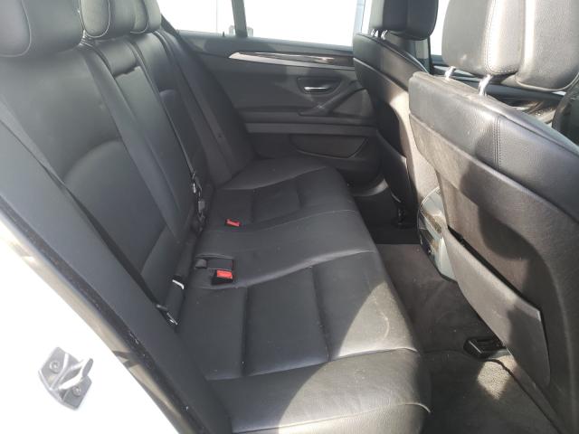 2013 BMW 528 I WBAXG5C57DD229804