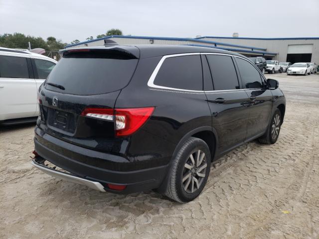 2019 HONDA PILOT EXL 5FNYF5H5XKB025264