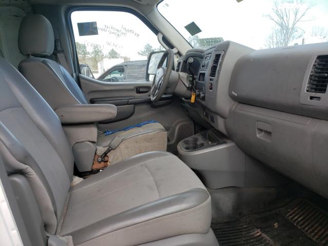 2015 NISSAN NV 1500 1N6BF0KL5FN808691