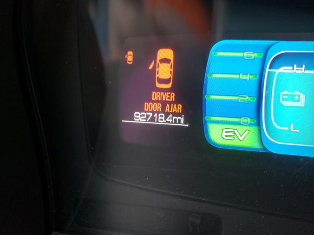 2010 FORD FUSION HYB 3FADP0L34AR304488