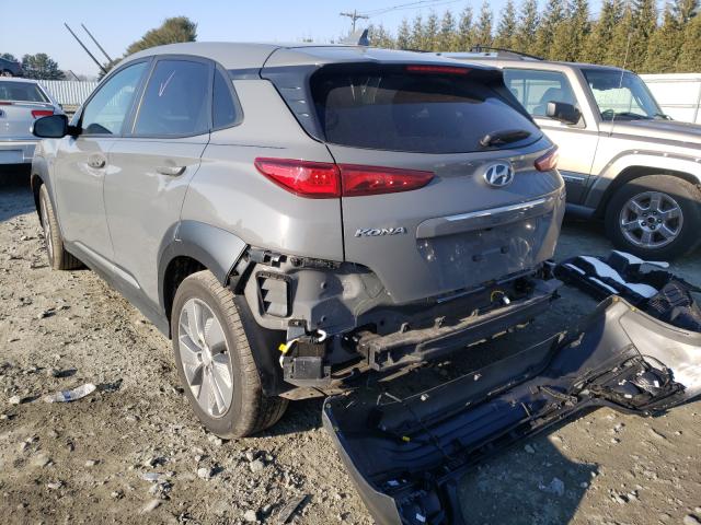 2019 HYUNDAI KONA LIMIT KM8K33AG1KU023792