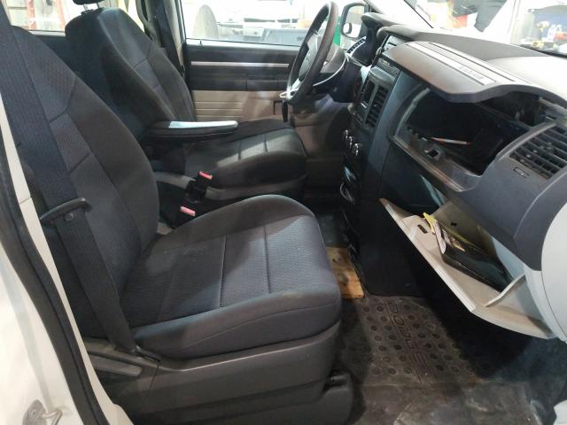2010 DODGE GRAND CARA 2D4CN1AE3AR208706