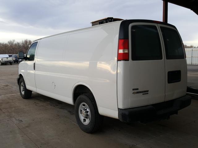 2012 CHEVROLET EXPRESS G2 1GCWGGCG0C1126686