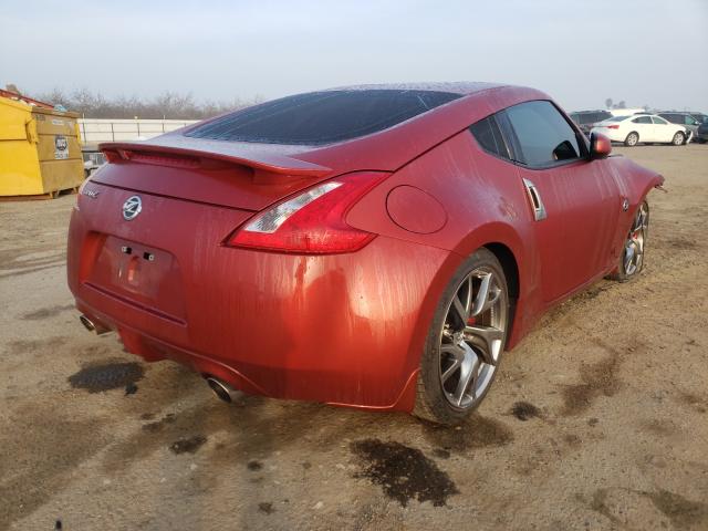 2014 NISSAN 370Z BASE - JN1AZ4EH2EM630797