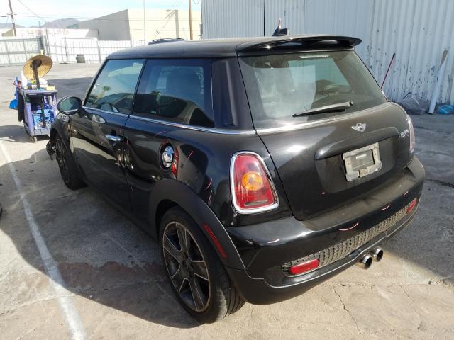 2010 MINI COOPER S WMWMF7C50ATX43321