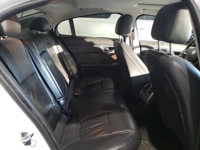 2013 JAGUAR XF SAJWA0ESXDPS96127