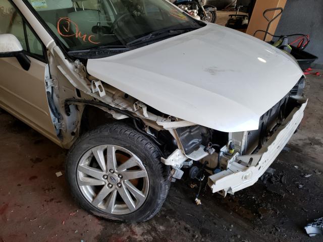 2015 SUBARU IMPREZA PR JF1GPAC64F8243469