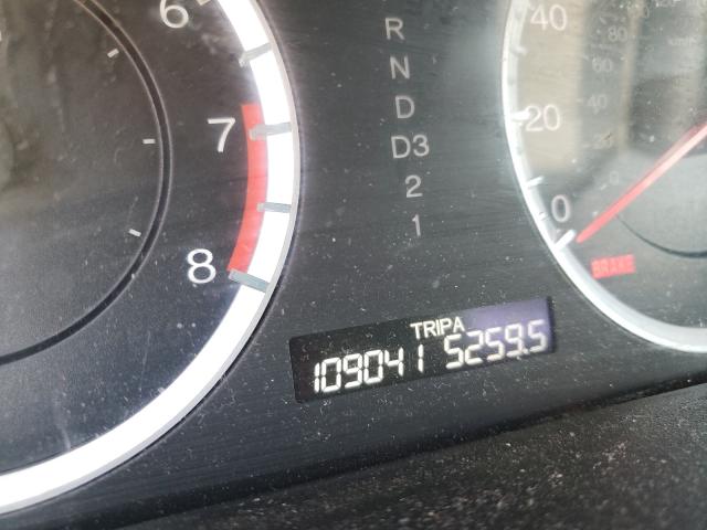 2010 HONDA ACCORD LXP 1HGCP2F48AA179447