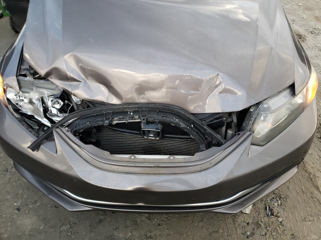 2013 HONDA CIVIC HYBR 19XFB4F22DE002110