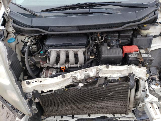 2010 HONDA FIT JHMGE8H23AC000531