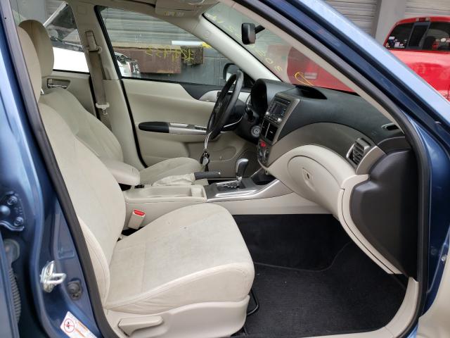 2010 SUBARU IMPREZA 2. JF1GE6B67AH509483