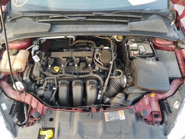 2016 FORD FOCUS SE - 1FADP3F25GL289365