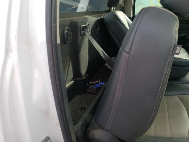 2012 DODGE RAM 1500 S 3C6JD7DPXCG216065