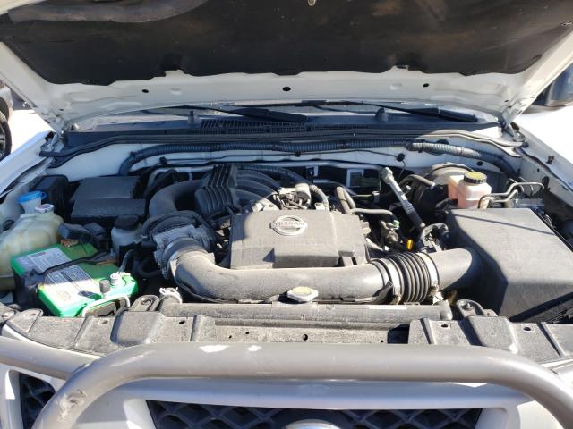 2011 NISSAN XTERRA OFF 5N1AN0NWXBC515443