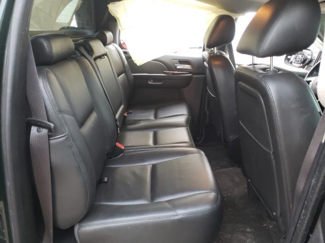 2013 CHEVROLET AVALANCHE 3GNMCGE06DG255819