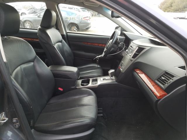2011 SUBARU LEGACY 3.6 4S3BMDK63B2223503
