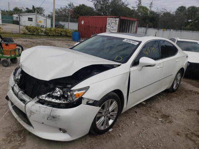 2014 LEXUS ES 350 JTHBK1GG7E2125471