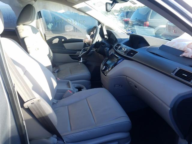 2016 HONDA ODYSSEY EX 5FNRL5H61GB023724