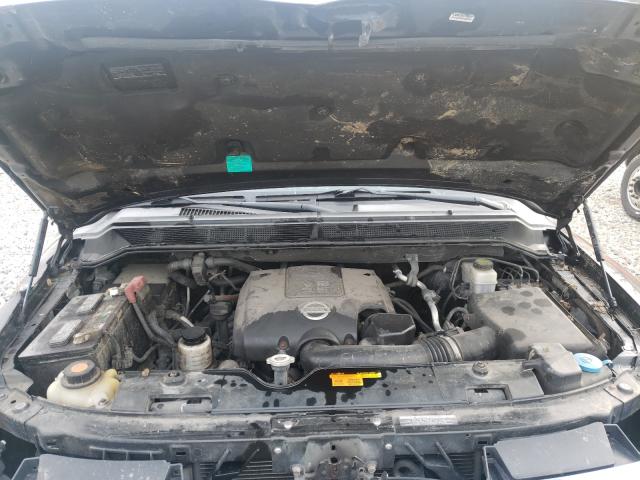 2012 NISSAN ARMADA SV 5N1AA0NC9CN603200