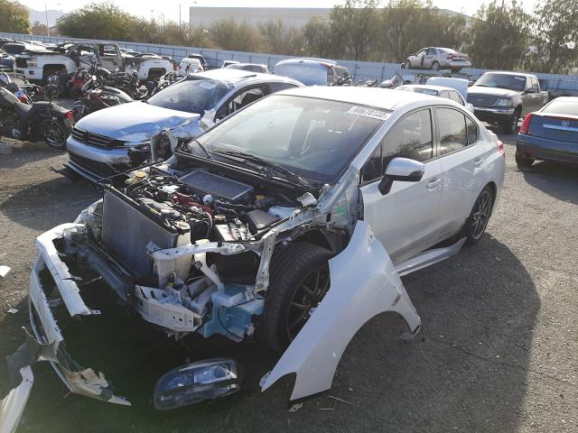 2017 SUBARU WRX STI LI JF1VA2Z60H9824017