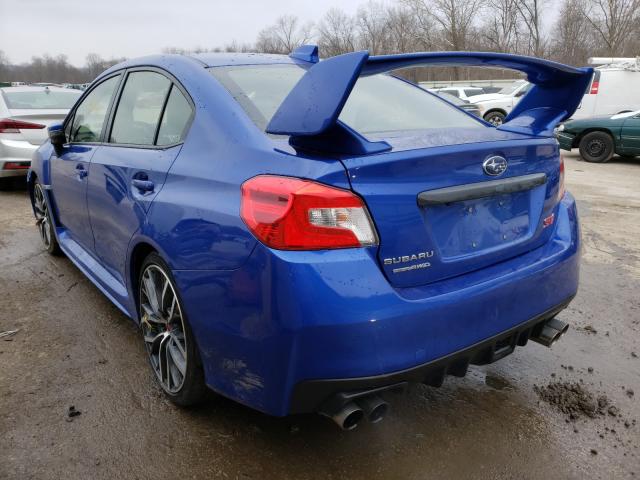 2020 SUBARU WRX STI JF1VA2S62L9821915