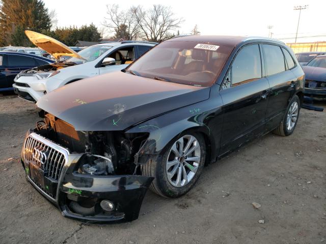 2016 AUDI Q5 PREMIUM WA1L2AFP7GA148419
