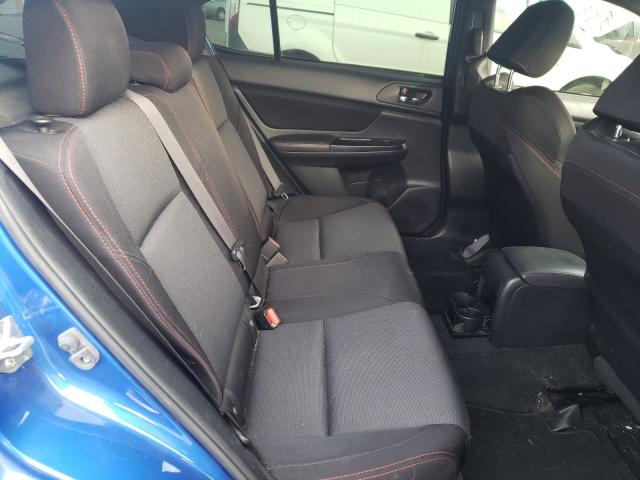 2016 SUBARU WRX JF1VA1B69G9803167