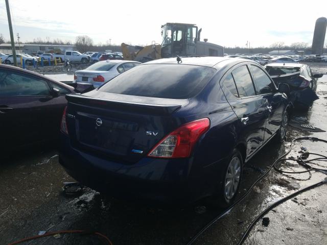 2014 NISSAN VERSA 3N1CN7AP4EL800218