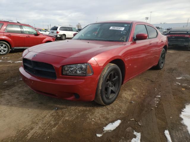 2010 DODGE CHARGER 2B3CA4CD3AH299806