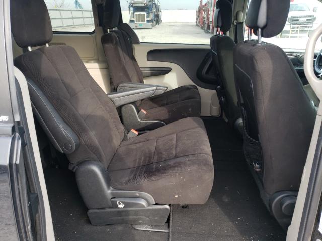 2013 DODGE GRAND CARA 2C4RDGCG7DR718900