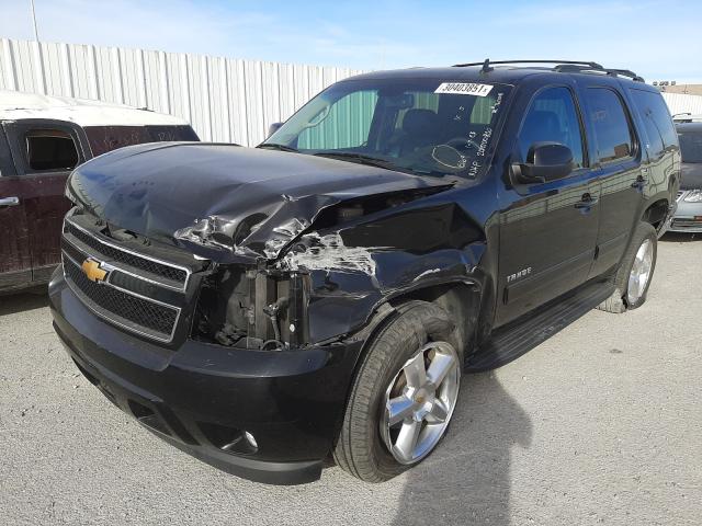 2012 CHEVROLET TAHOE K150 1GNSKBE09CR247435