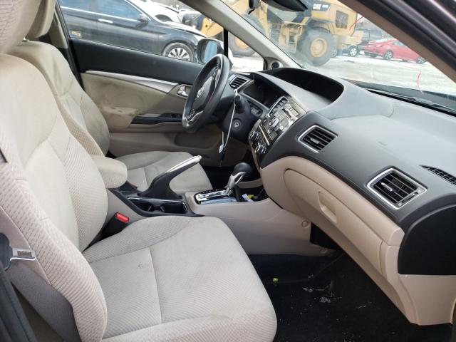 2013 HONDA CIVIC HYBR 19XFB4F22DE002110