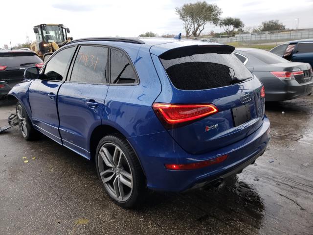 2015 AUDI SQ5 PREMIU WA1CGAFP3FA104918