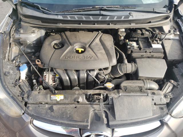 2012 HYUNDAI ELANTRA GL 5NPDH4AE4CH068742