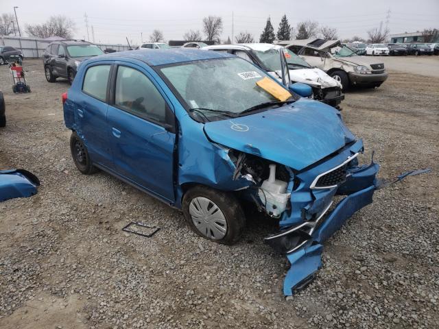 2018 MITSUBISHI MIRAGE ES - ML32A3HJ7JH012396