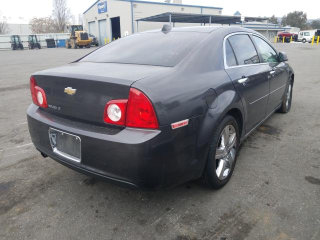 2012 CHEVROLET MALIBU 1LT - 1G1ZC5E05CF342302