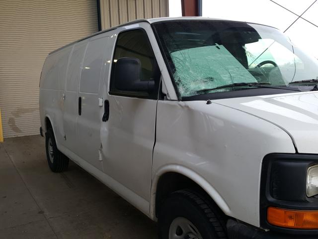 2012 CHEVROLET EXPRESS G2 1GCWGGCG0C1126686
