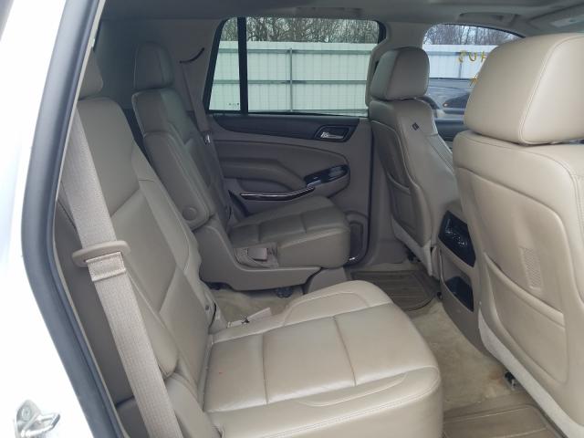 2015 GMC YUKON SLT 1GKS1BKC1FR191932