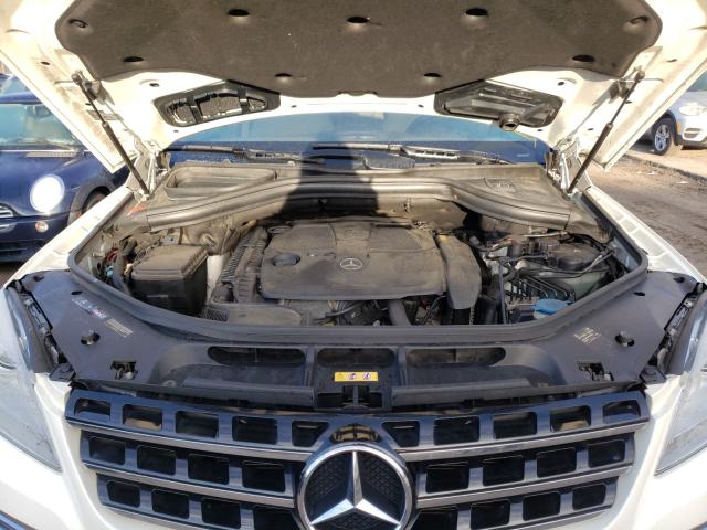 2012 MERCEDES-BENZ ML 350 4MA 4JGDA5HB1CA034606