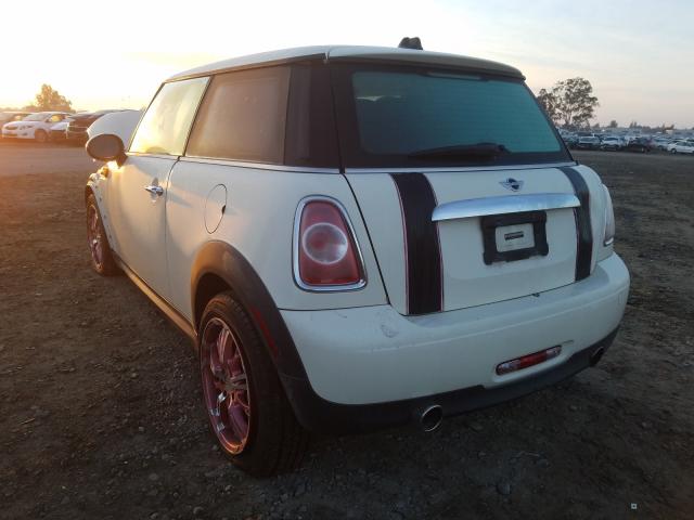 2012 MINI COOPER WMWSU3C58CT261916