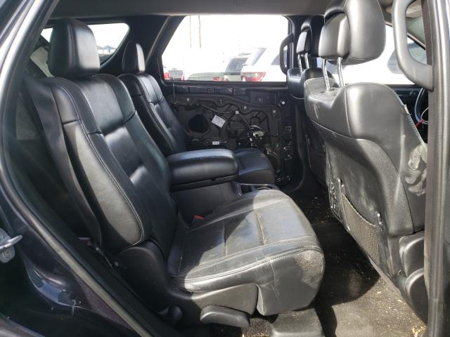 2012 DODGE DURANGO CR 1C4SDJDT7CC300371