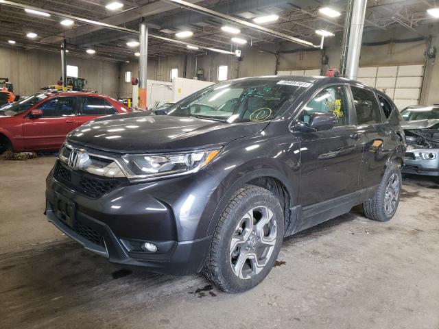 2018 HONDA CR-V 5J6RW2H81JL014477