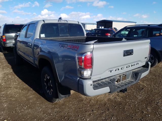 2020 TOYOTA TACOMA 3TMDZ5BN1LM085803
