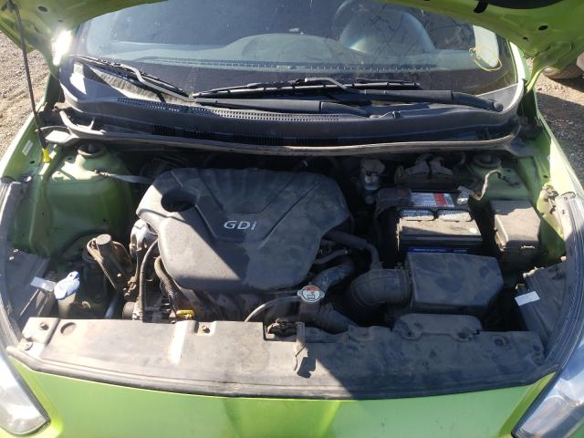 2013 HYUNDAI ACCENT GLS KMHCT5AEXDU097780