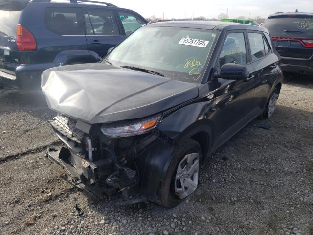 2020 HYUNDAI VENUE SE KMHRB8A3XLU015557