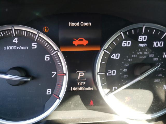 2015 ACURA TLX TECH 19UUB1F56FA007964
