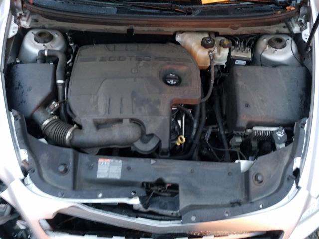 2011 CHEVROLET MALIBU LS - 1G1ZB5E16BF148646